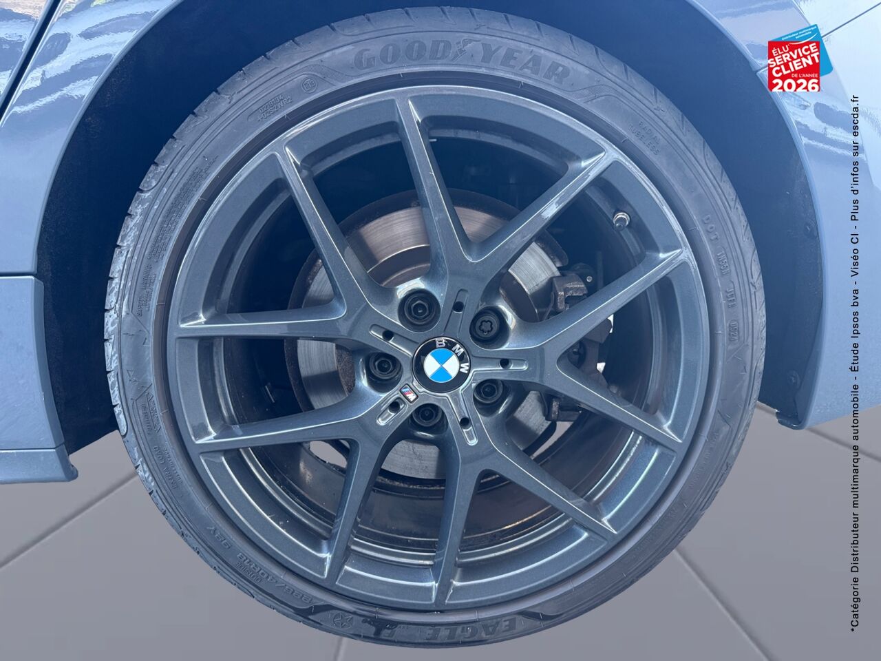 chez BMW Lons le Saunier