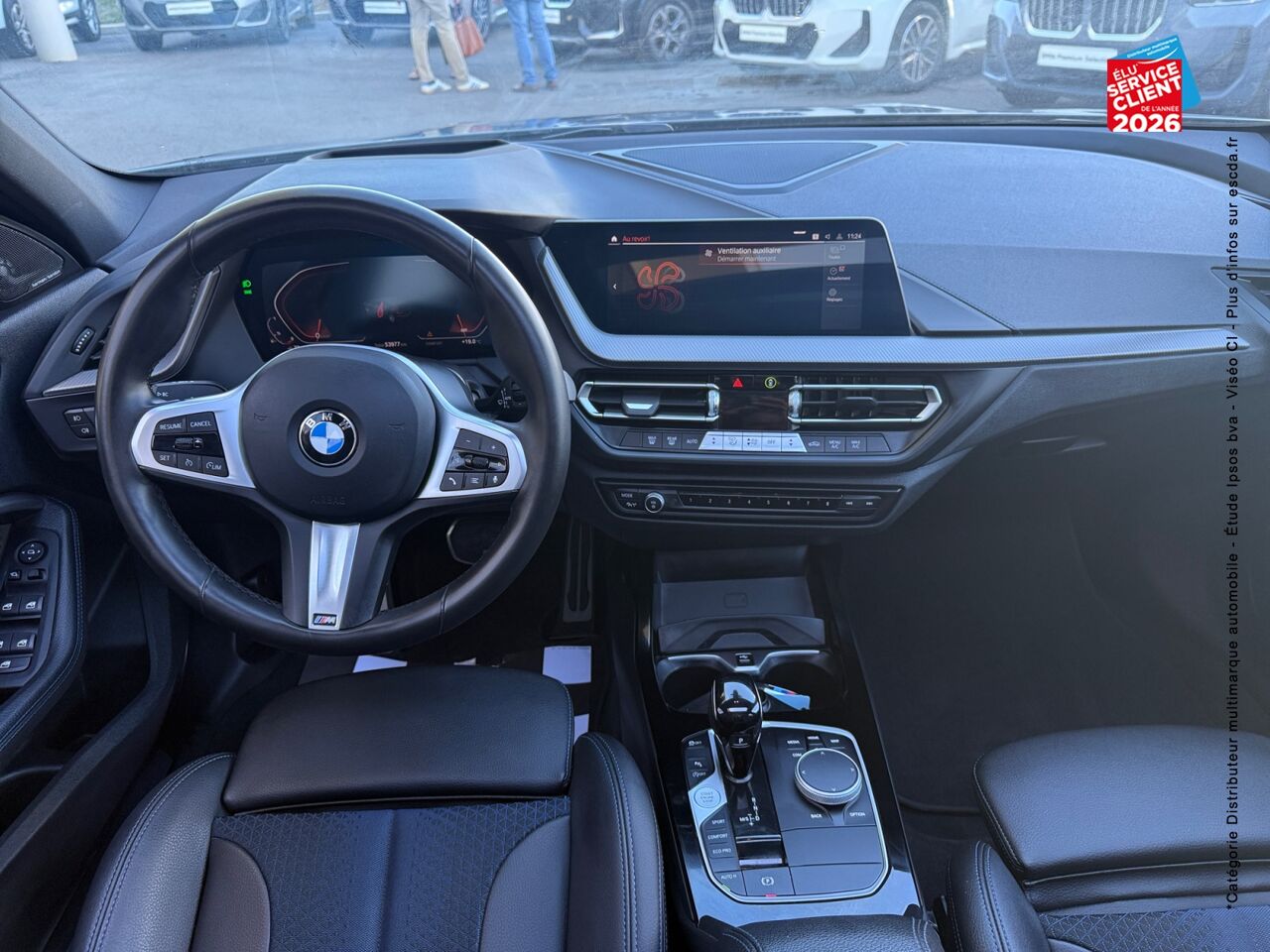 chez BMW Lons le Saunier