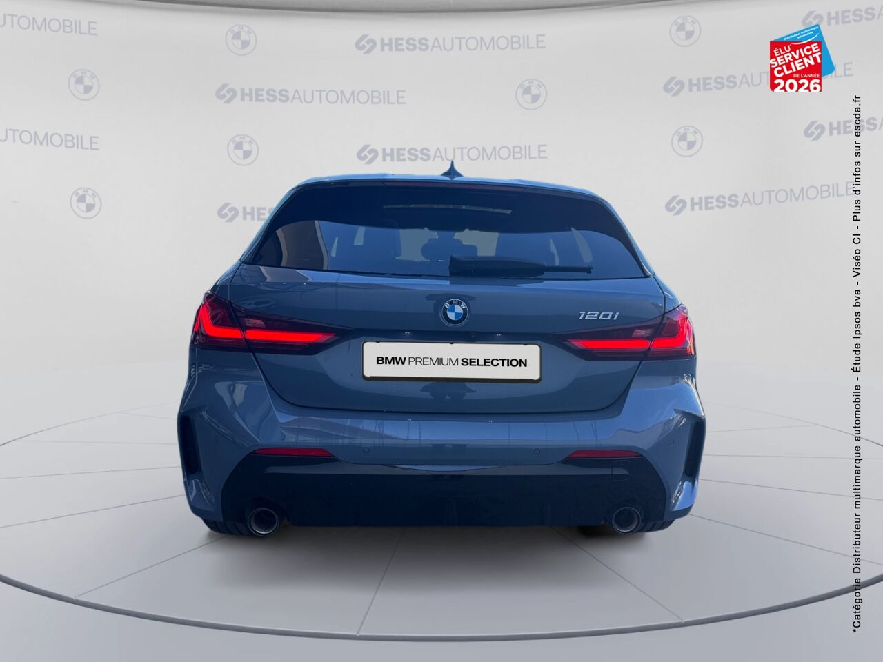 chez BMW Lons le Saunier