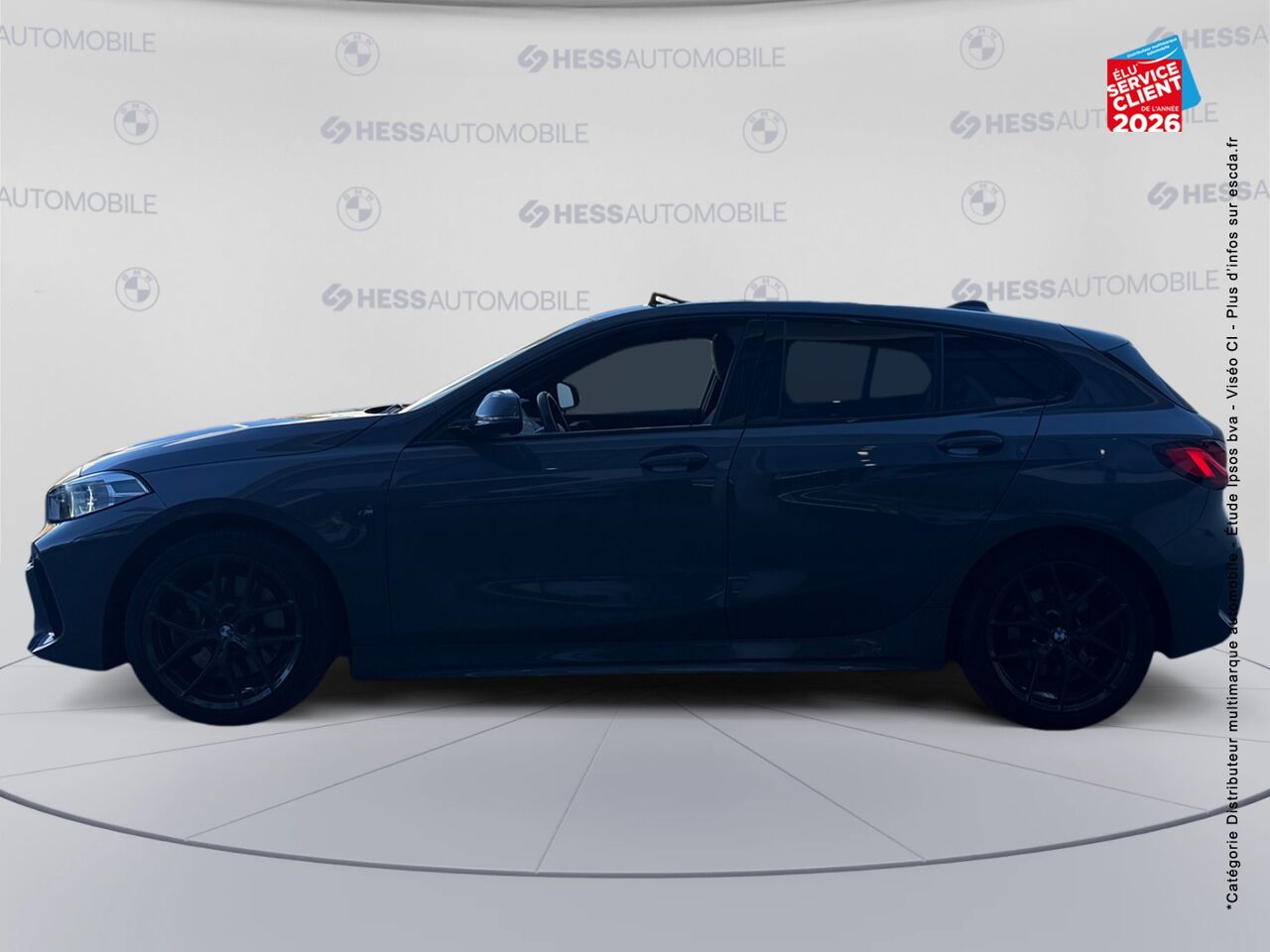 chez BMW Lons le Saunier