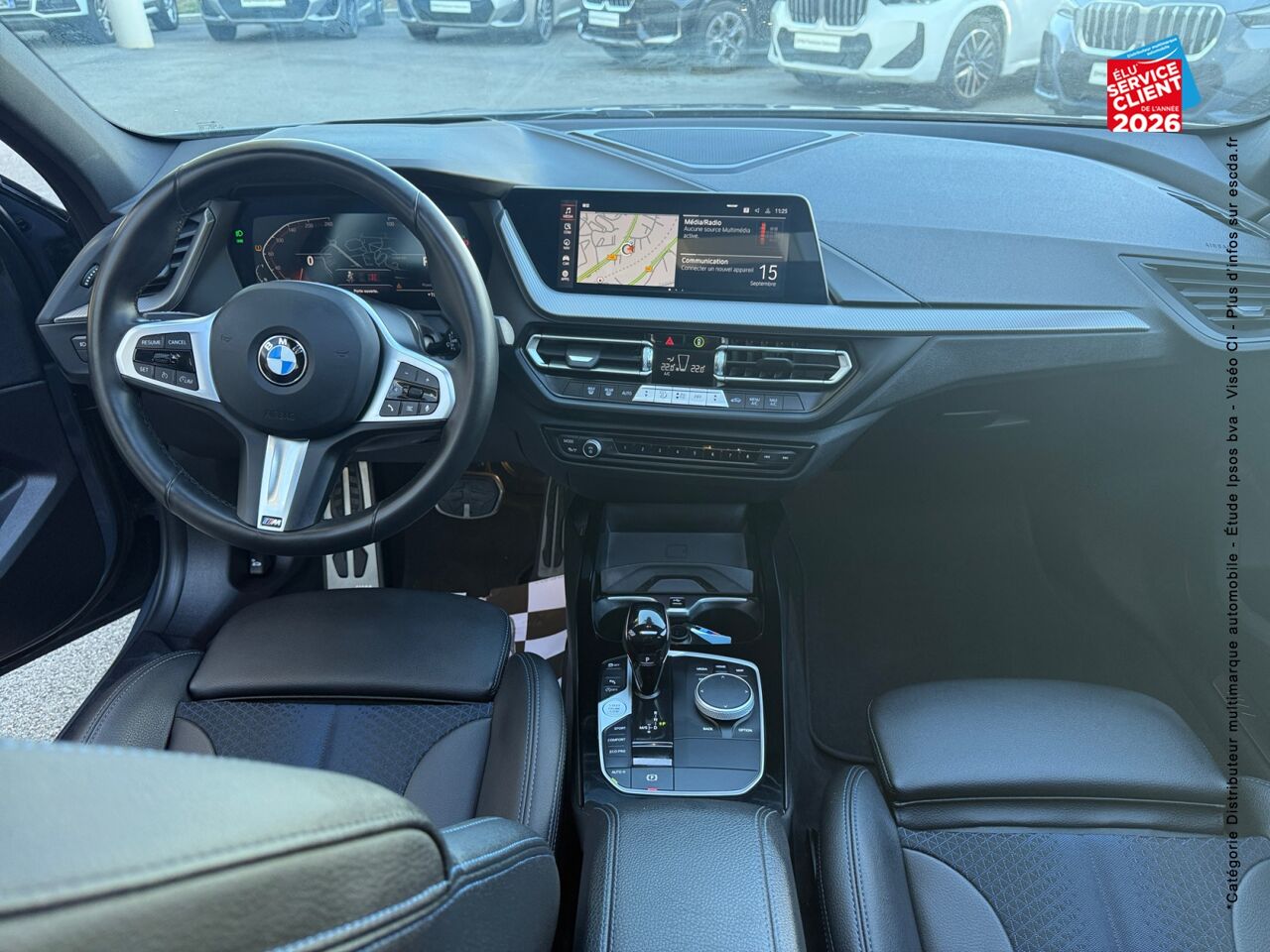 chez BMW Lons le Saunier