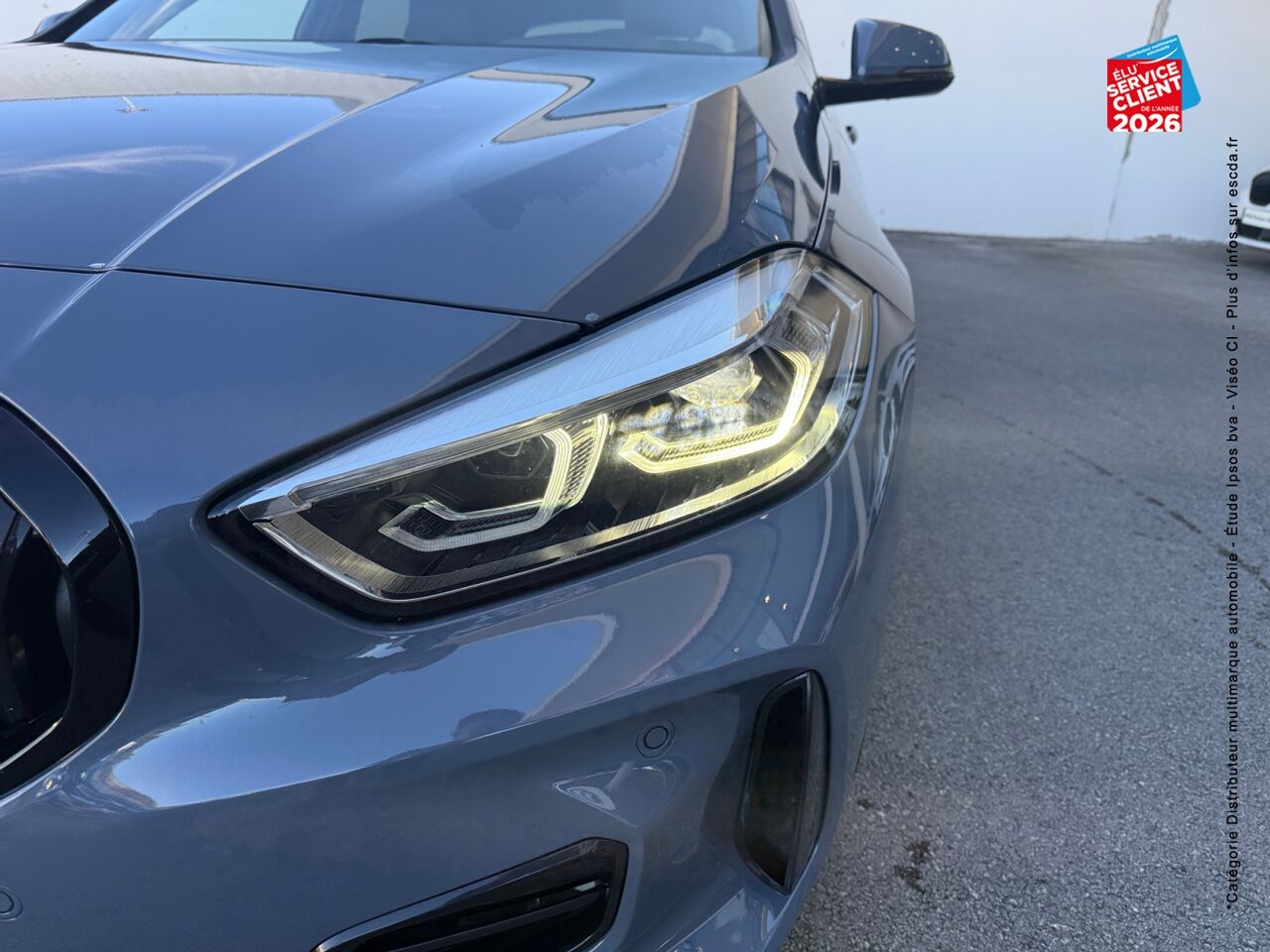 chez BMW Lons le Saunier