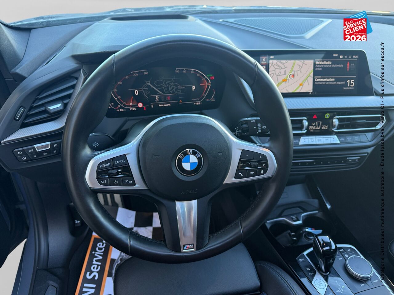 chez BMW Lons le Saunier