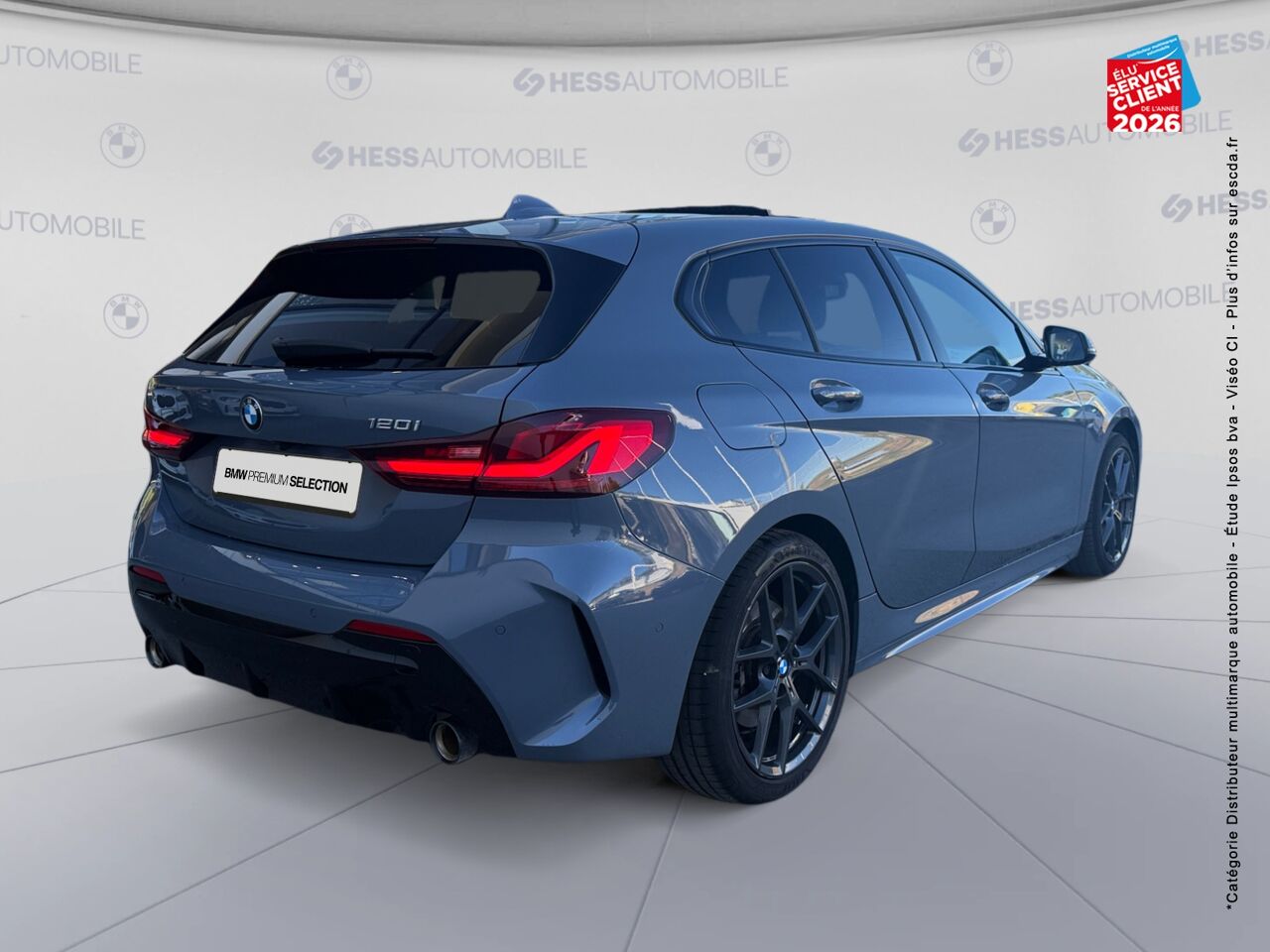 chez BMW Lons le Saunier