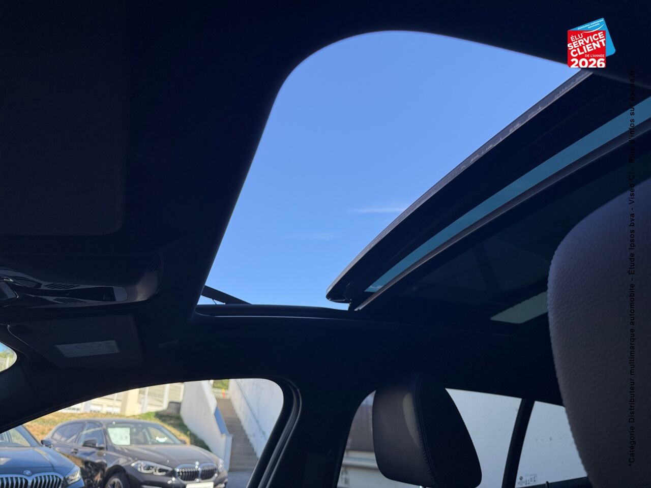 chez BMW Lons le Saunier
