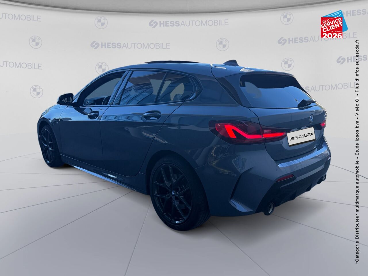 chez BMW Lons le Saunier