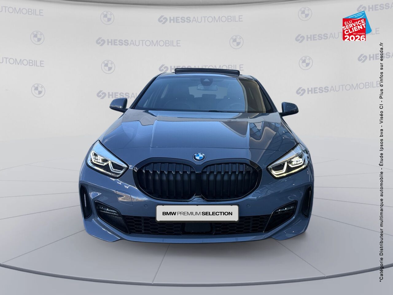 chez BMW Lons le Saunier