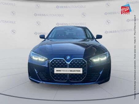 BMW SERIE 4 GRAN COUPE...