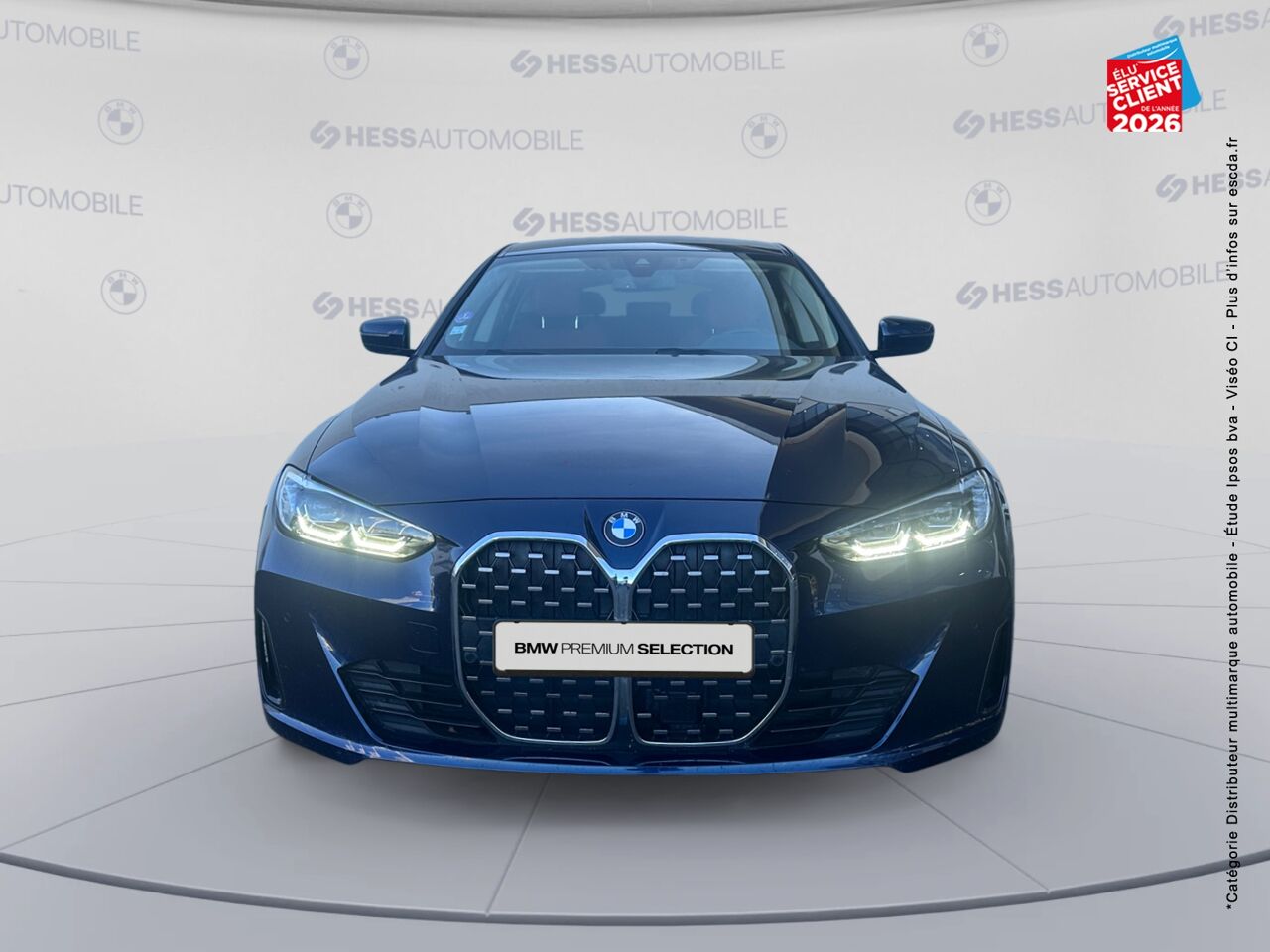 chez BMW Lons le Saunier