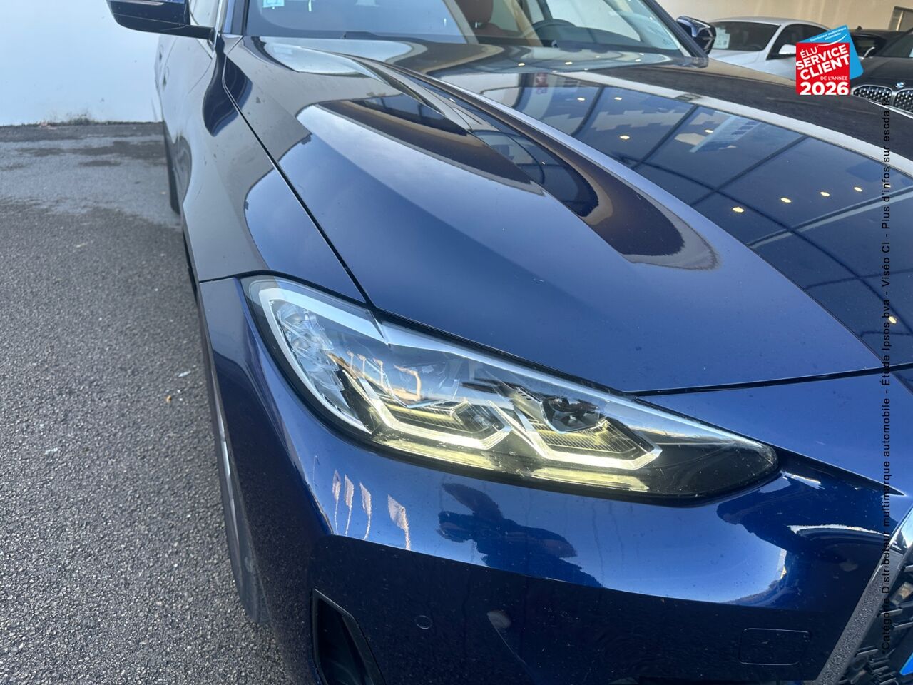 chez BMW Lons le Saunier