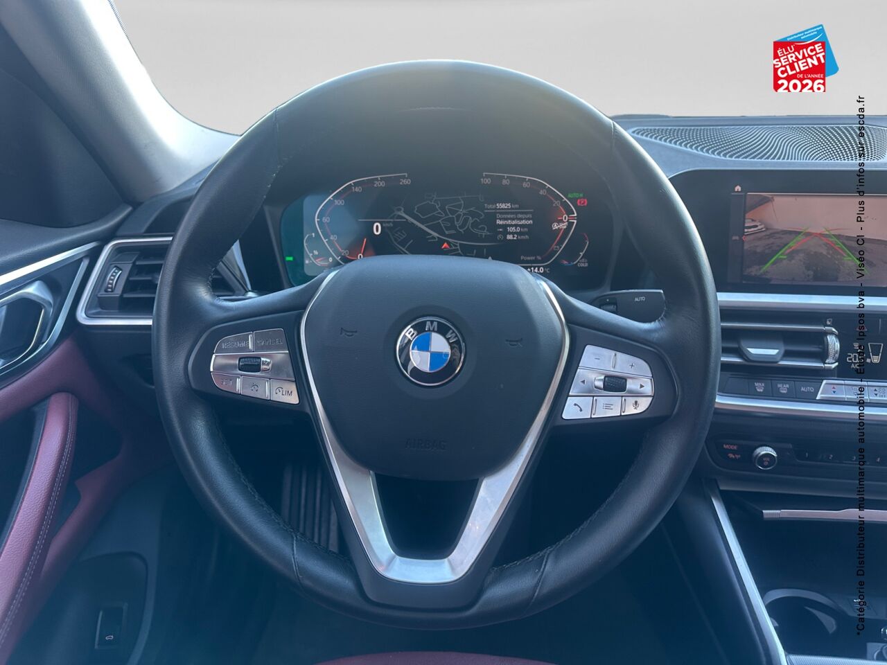 chez BMW Lons le Saunier