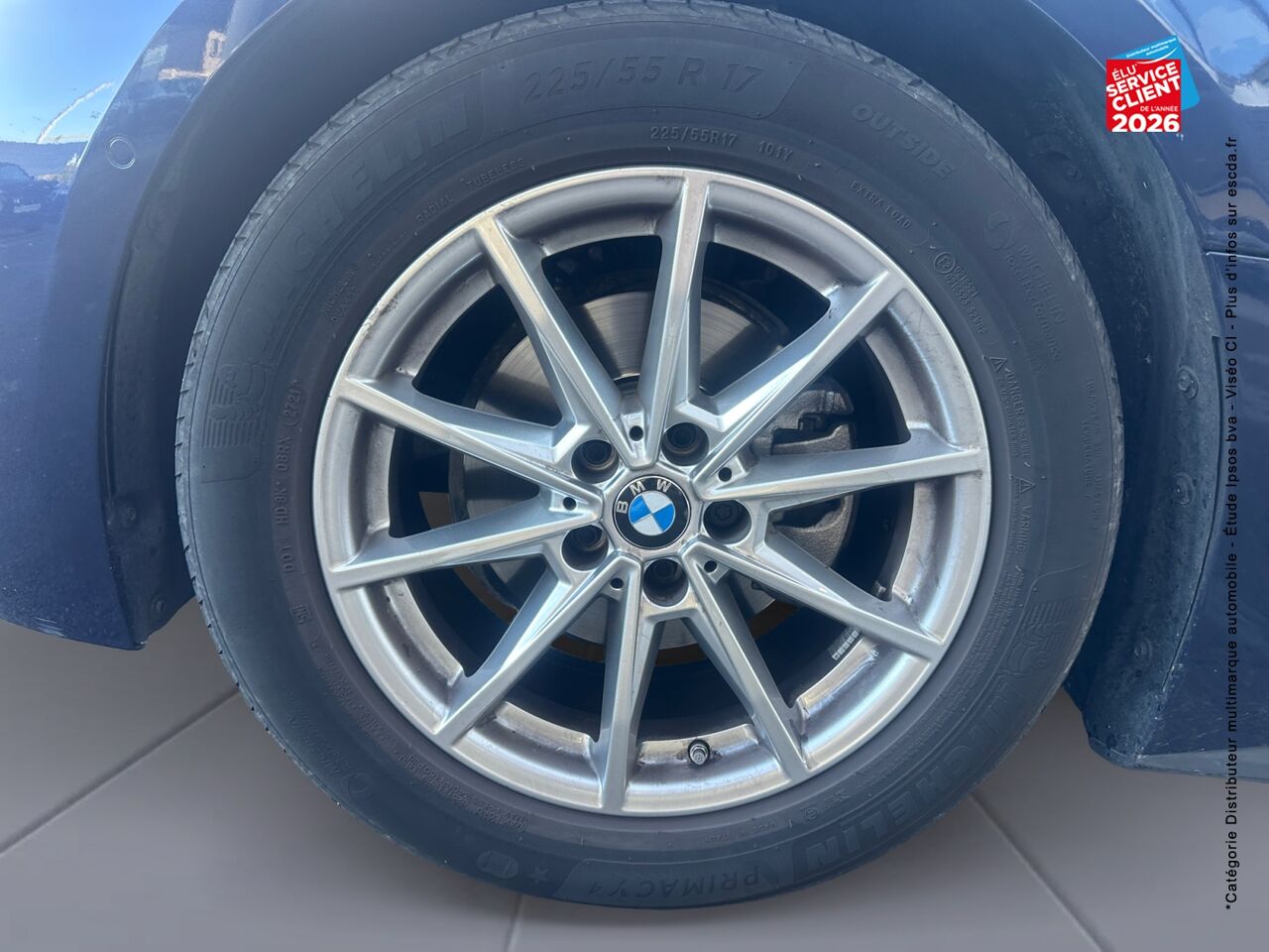 chez BMW Lons le Saunier