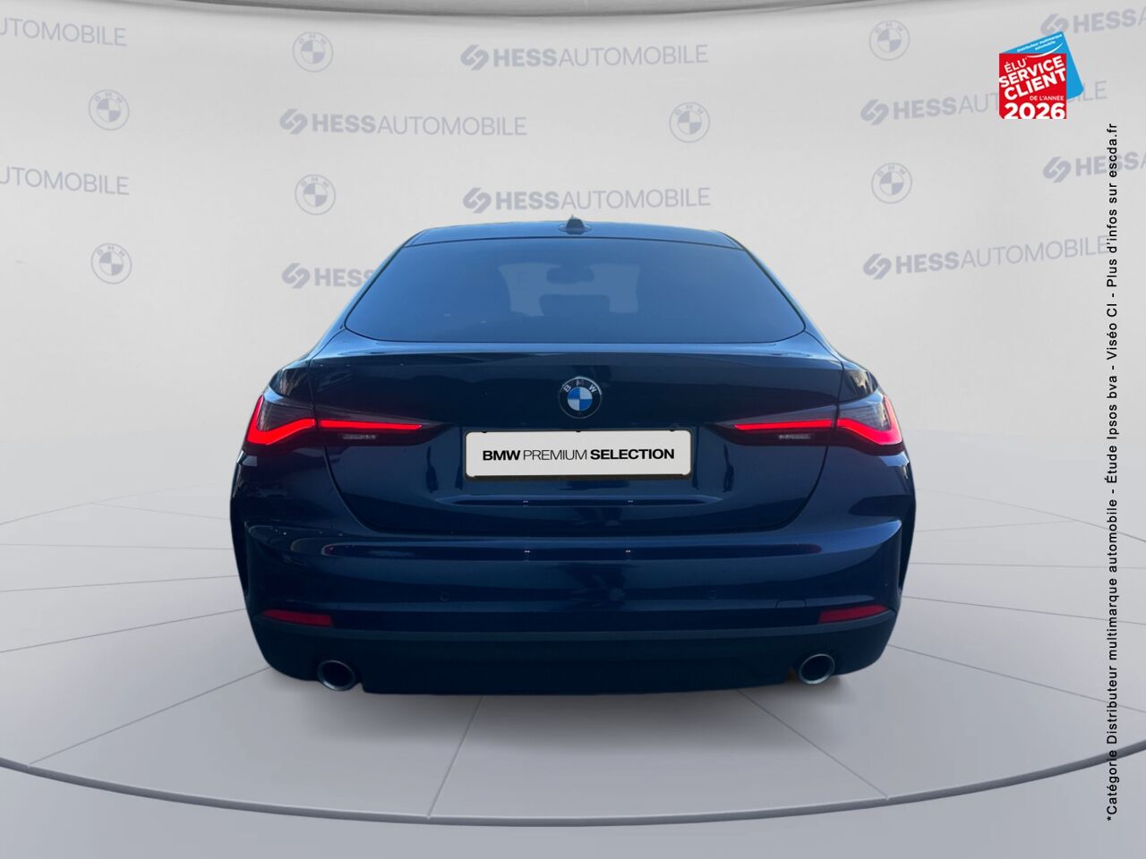 chez BMW Lons le Saunier
