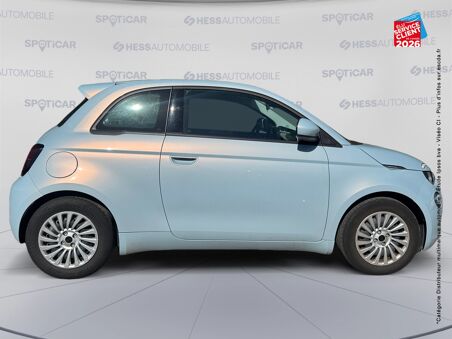 FIAT 500 E 95CH ACTION PLUS