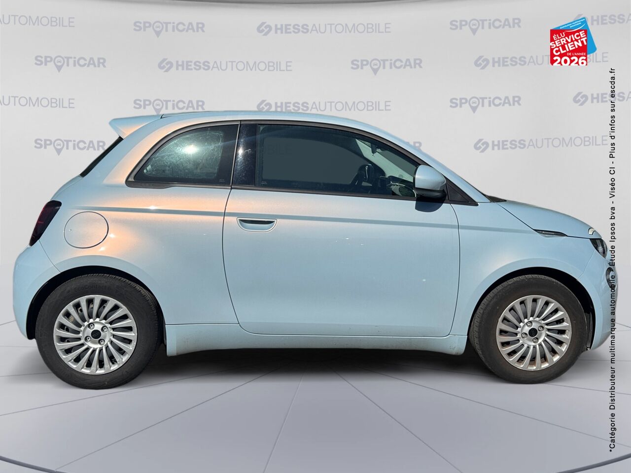 chez Fiat Mulhouse