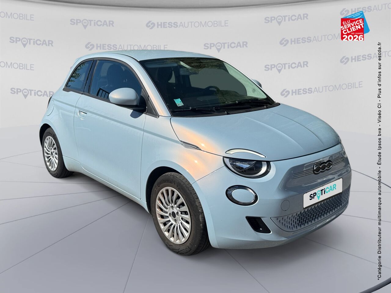 chez Fiat Mulhouse