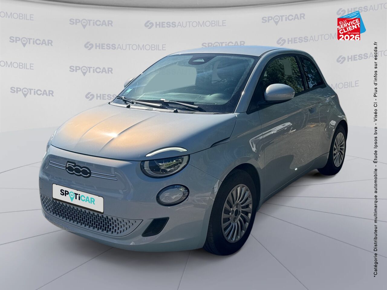 chez Fiat Mulhouse