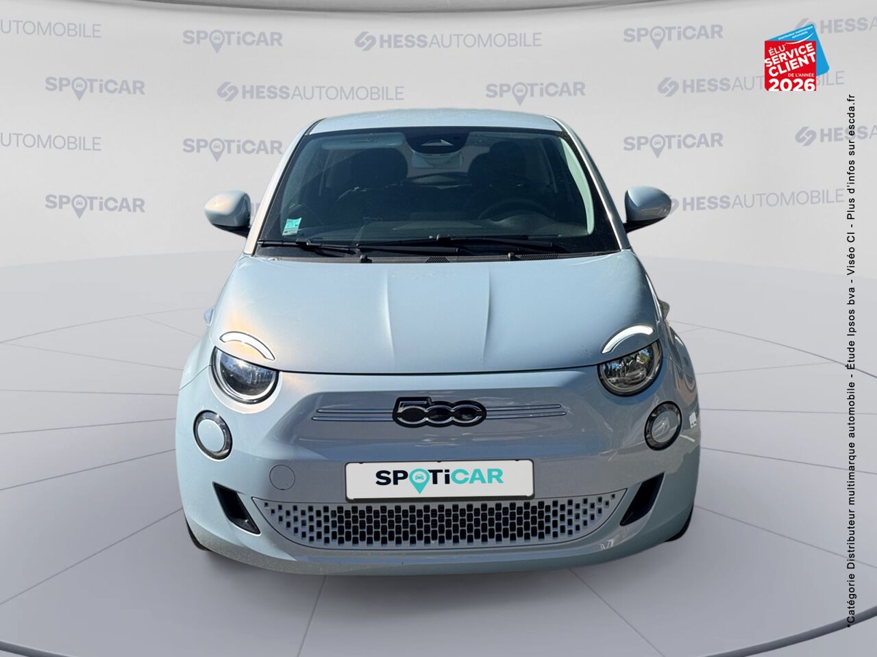 chez Fiat Mulhouse