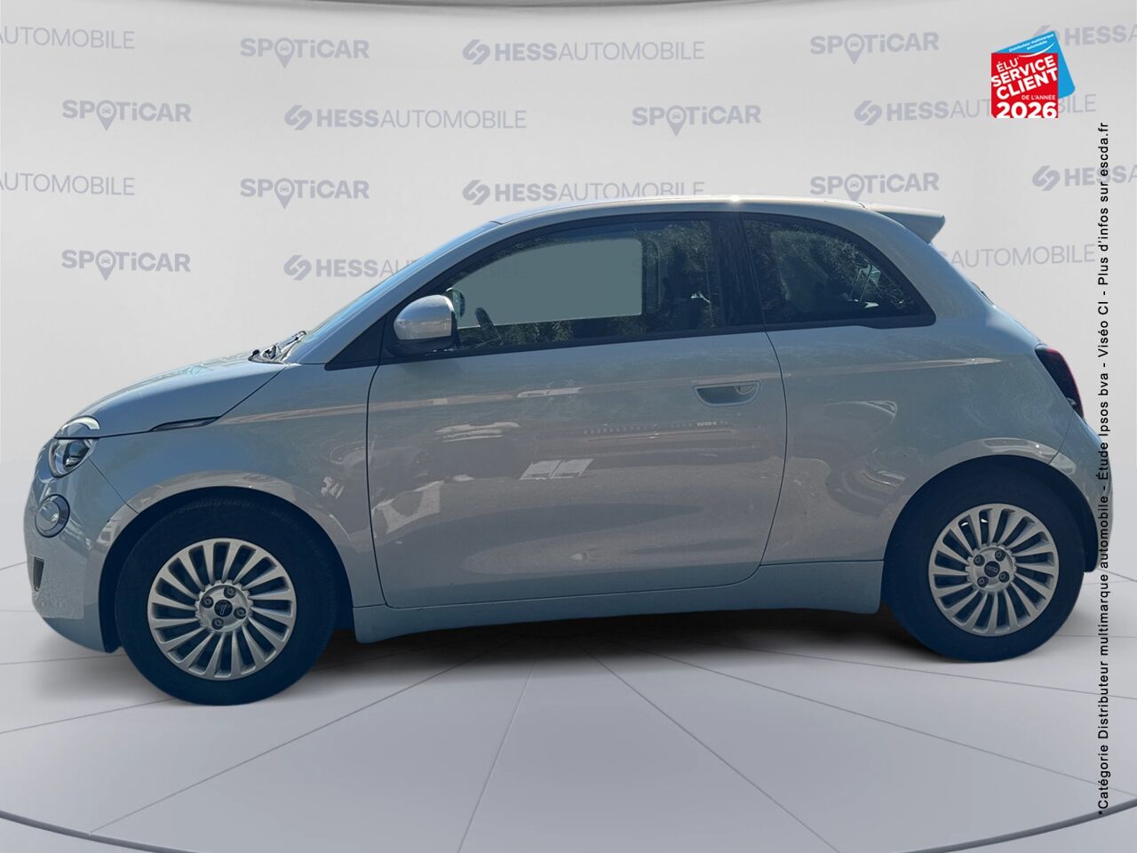 chez Fiat Mulhouse