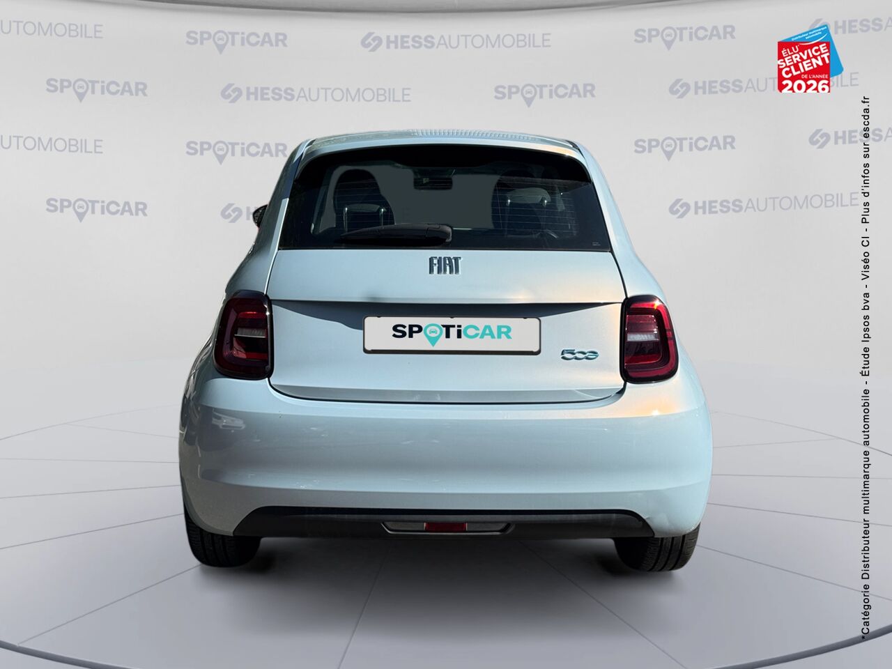 chez Fiat Mulhouse
