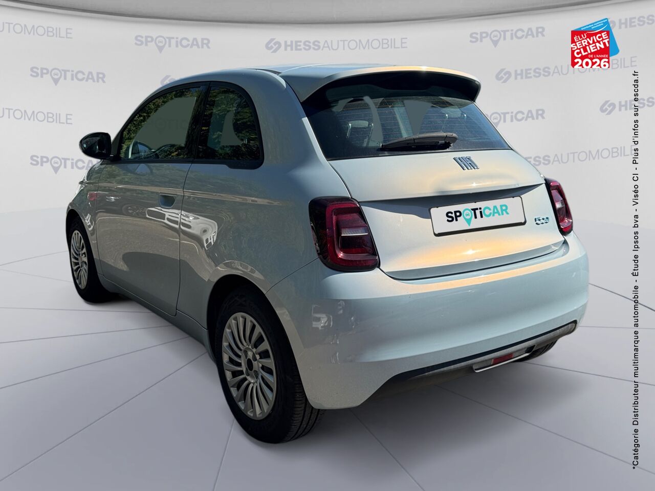 chez Fiat Mulhouse
