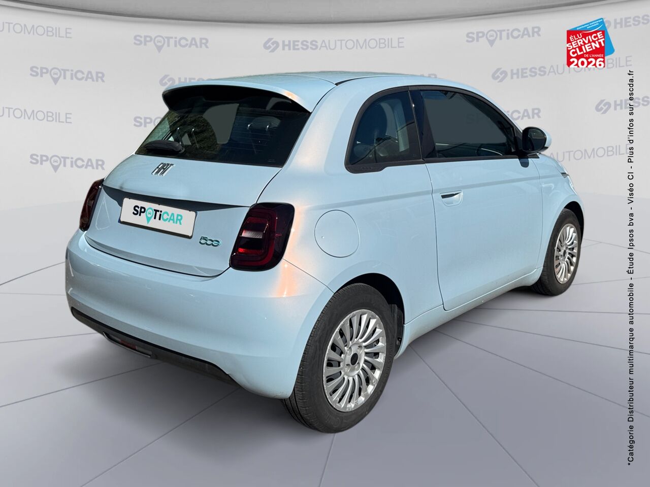 chez Fiat Mulhouse