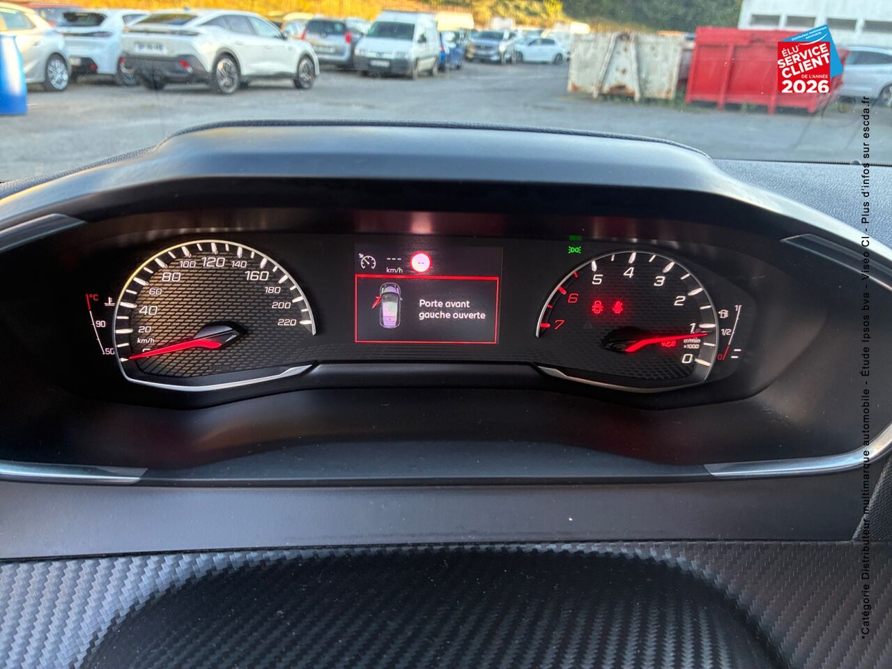 chez Peugeot Charleville