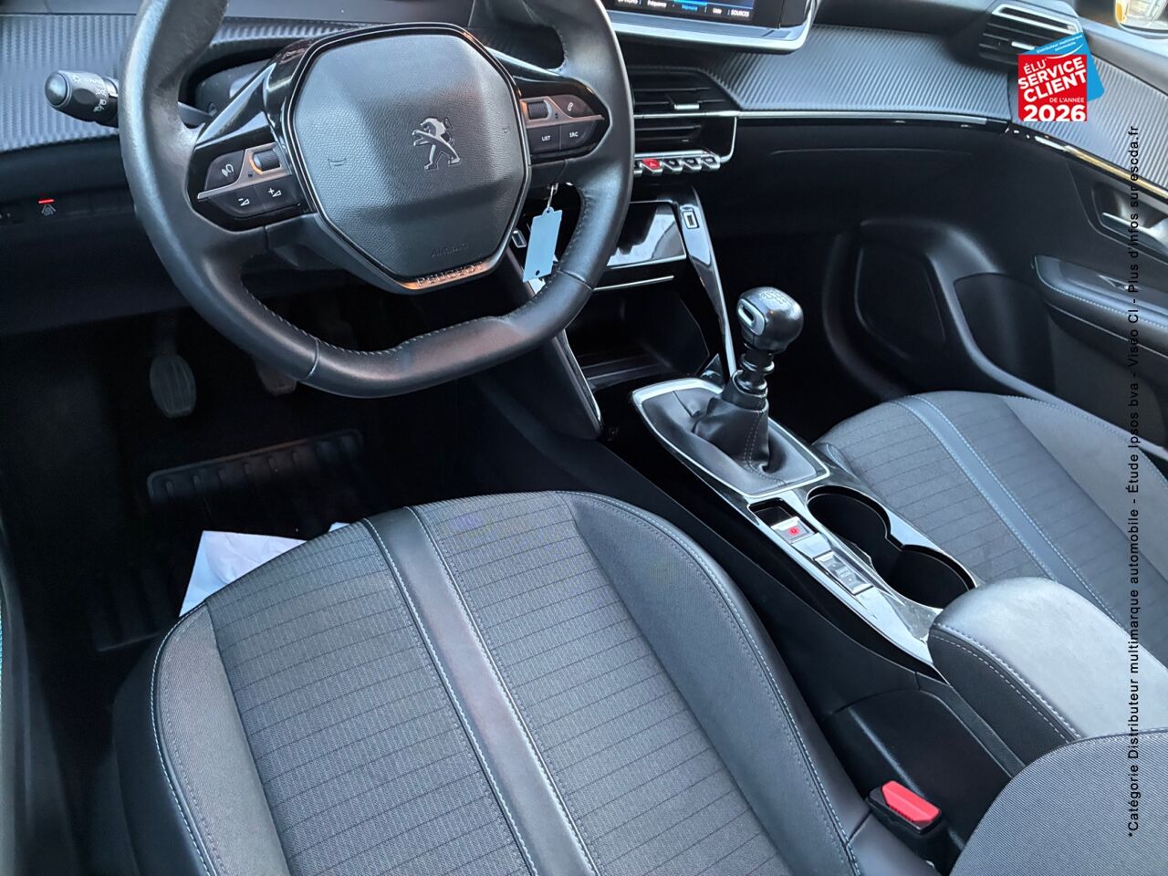 chez Peugeot Charleville