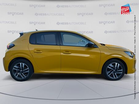 PEUGEOT 208 1.2 PURETECH...