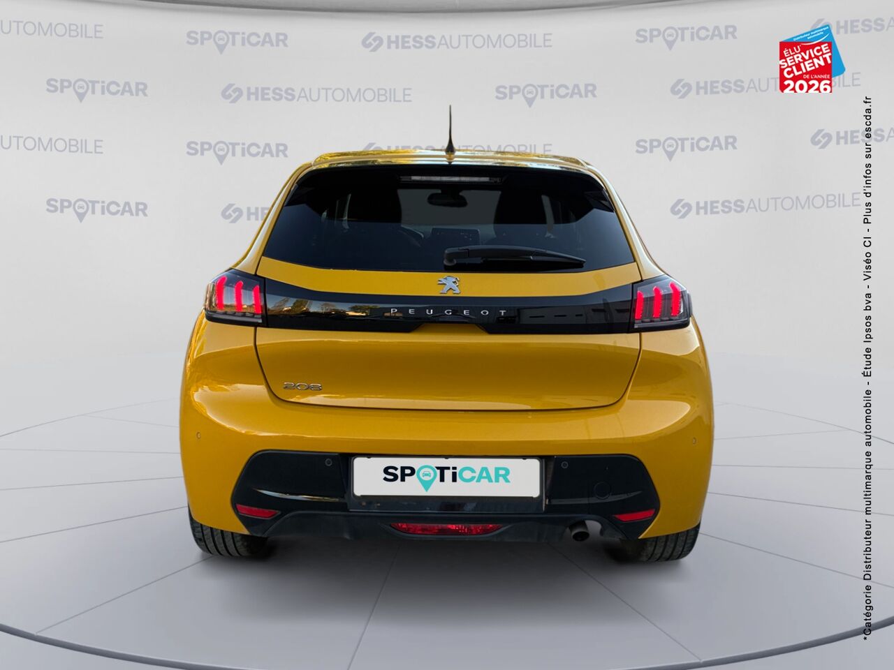 chez Peugeot Charleville