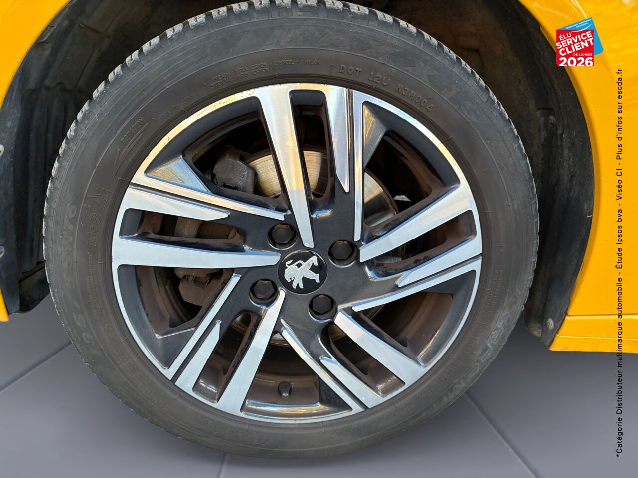 chez Peugeot Charleville