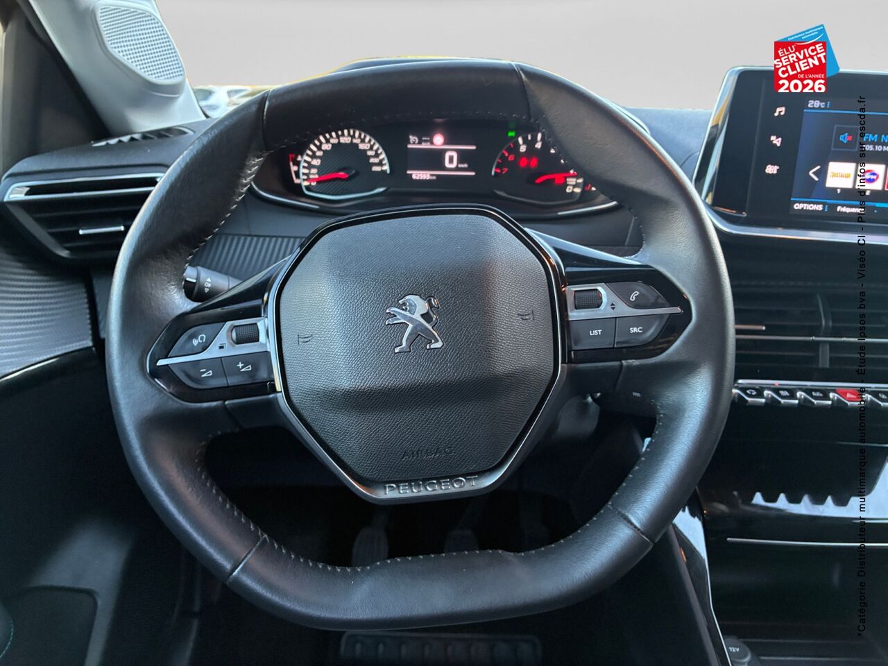 chez Peugeot Charleville