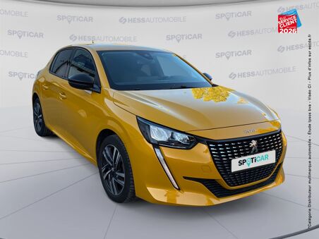 PEUGEOT 208 1.2 PURETECH...