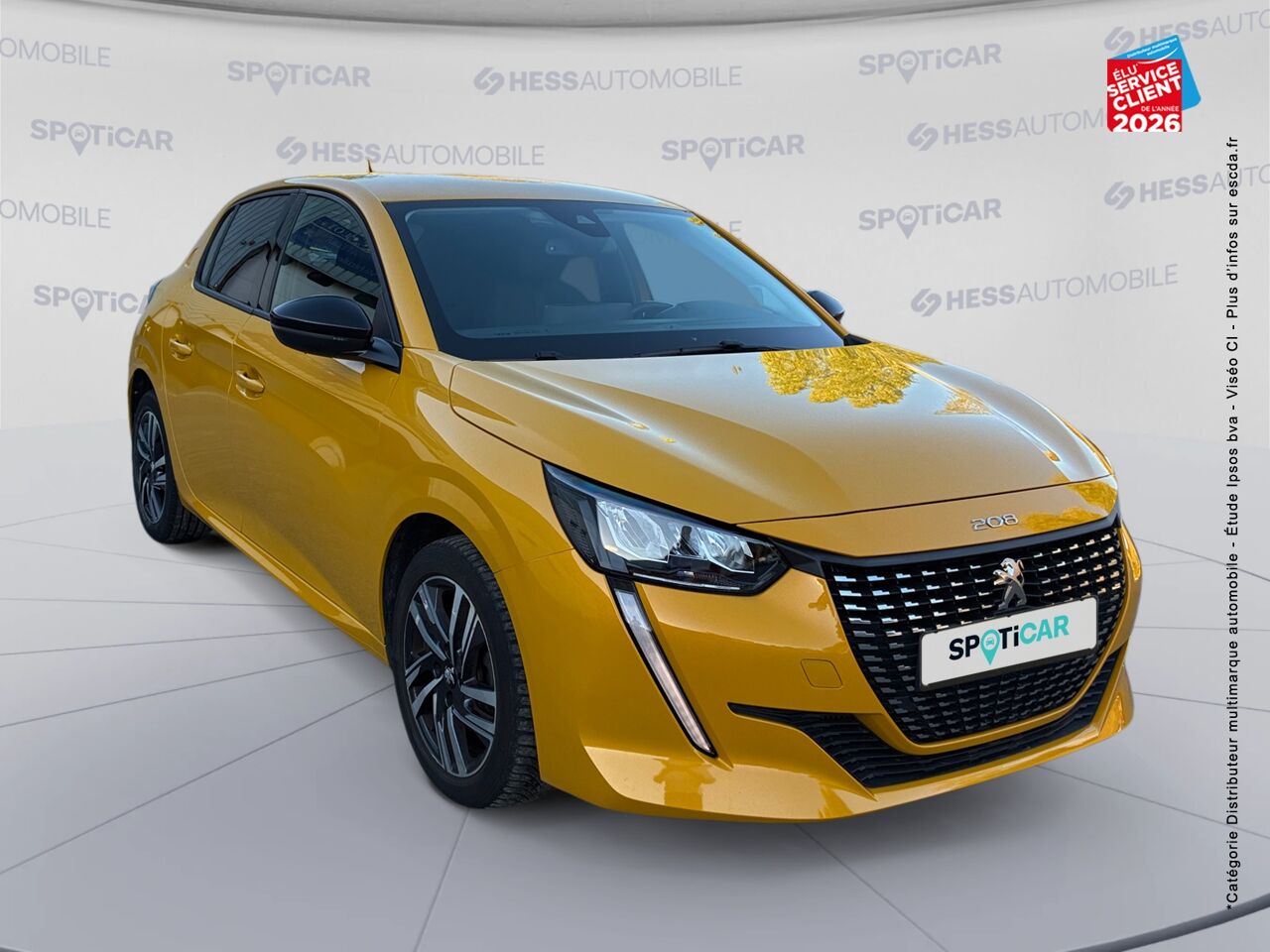chez Peugeot Charleville