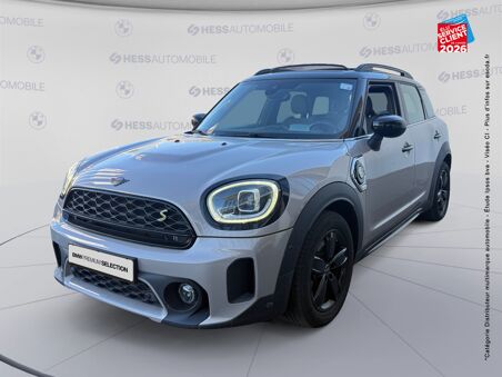 MINI COUNTRYMAN COOPER SE...