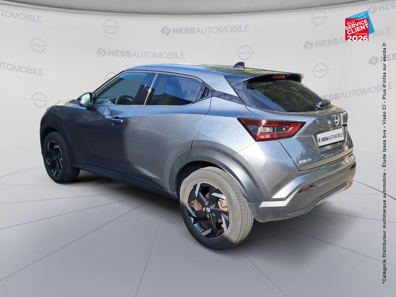 chez HESS Automobile