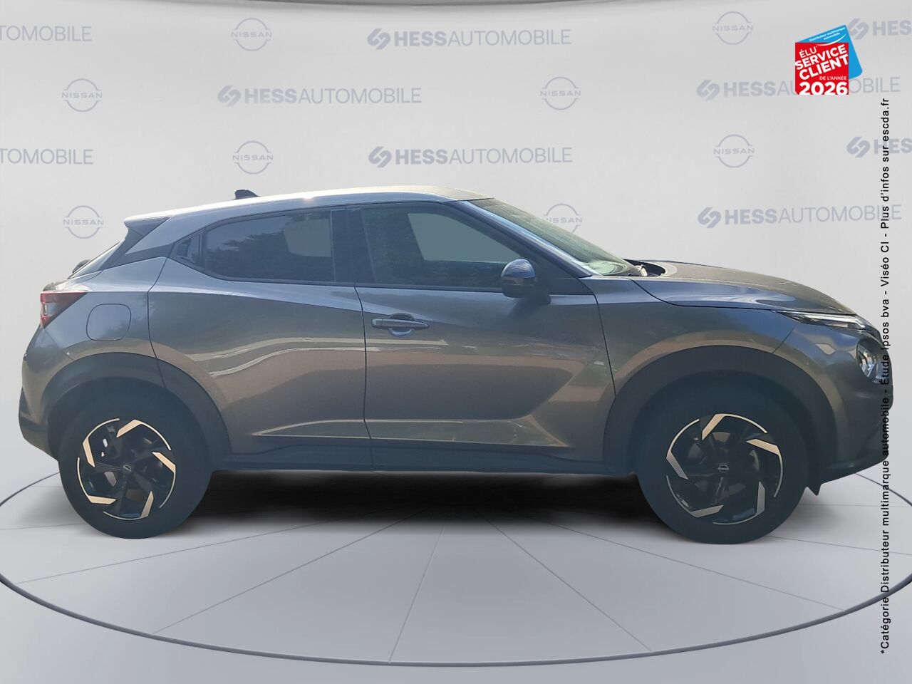 chez HESS Automobile