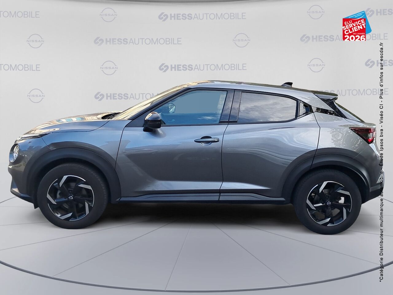 chez HESS Automobile