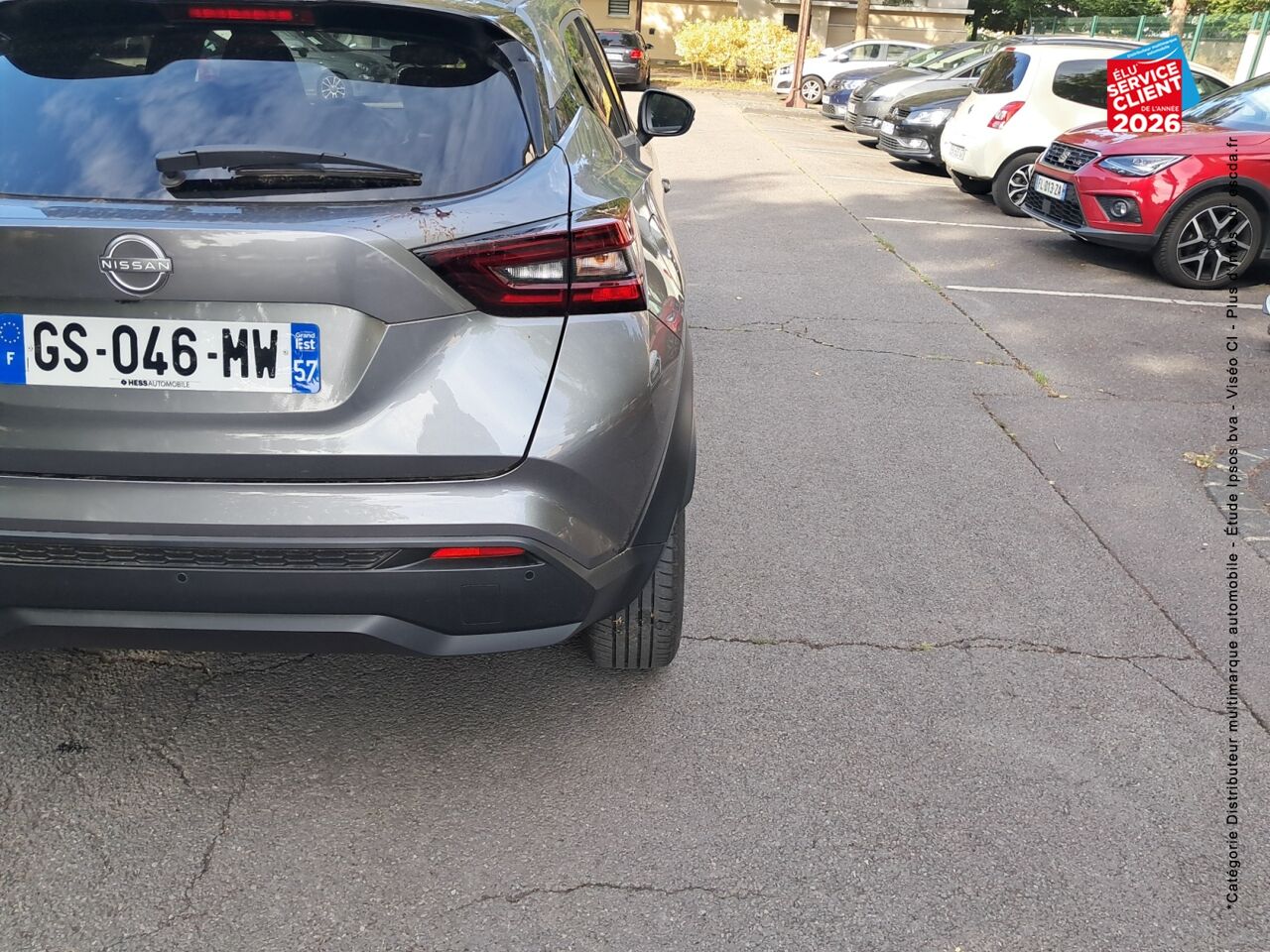 chez HESS Automobile