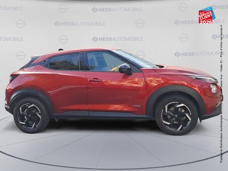 NISSAN JUKE 1.6 HYBRID...