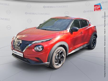 NISSAN JUKE 1.6 HYBRID...