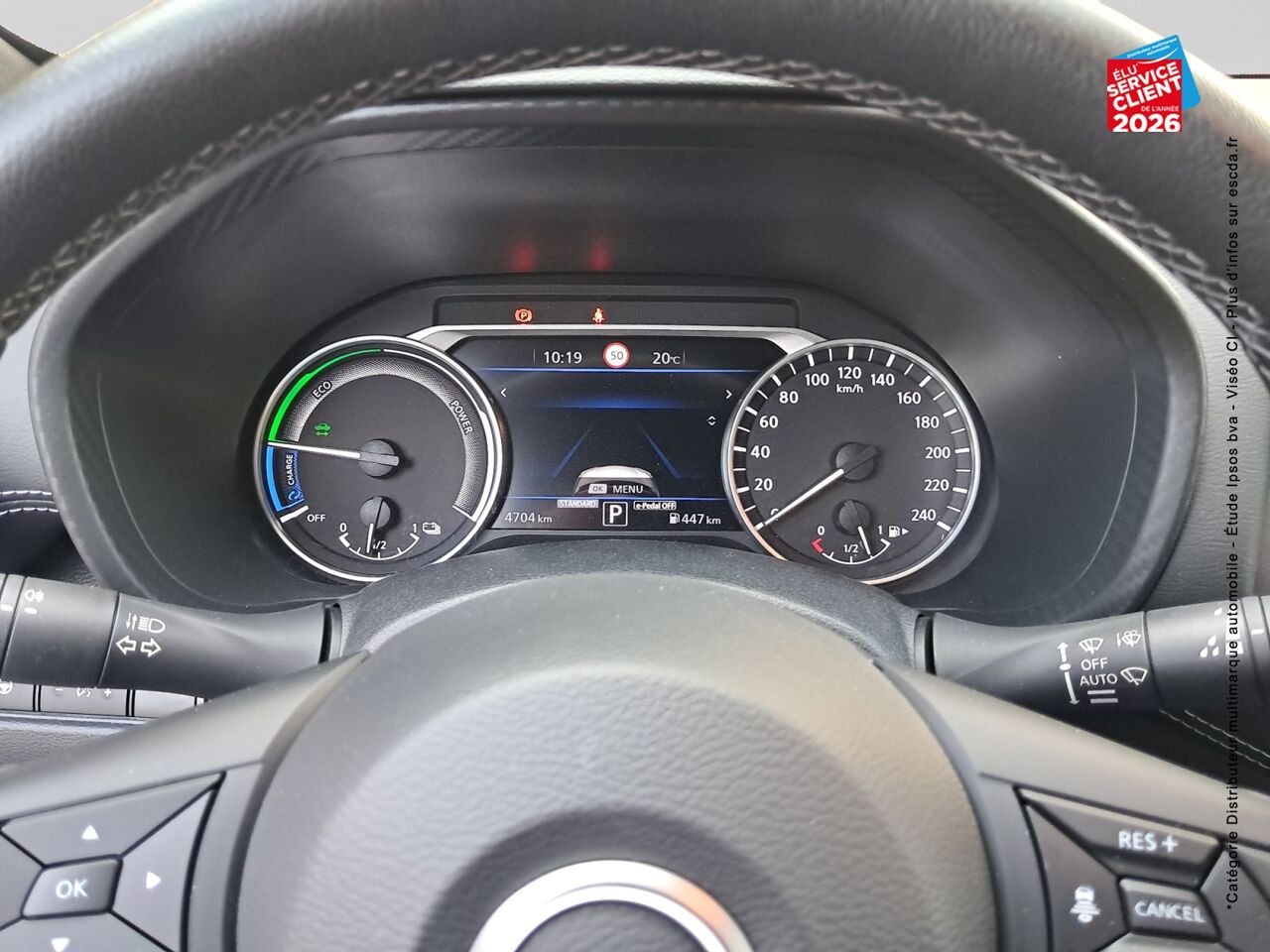 chez Nissan Juke occasion