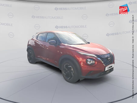 NISSAN JUKE 1.6 HYBRID...