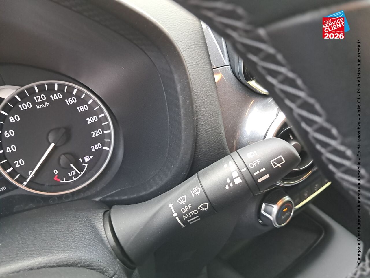 chez Nissan Juke occasion