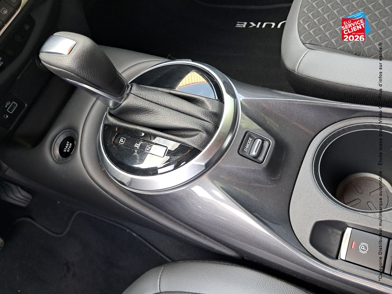 chez Nissan Juke occasion