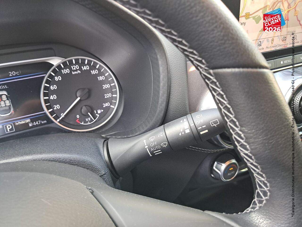 chez Nissan Juke occasion