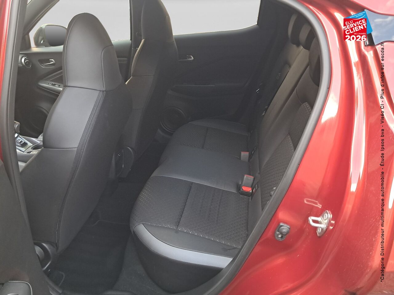 chez Nissan Juke occasion
