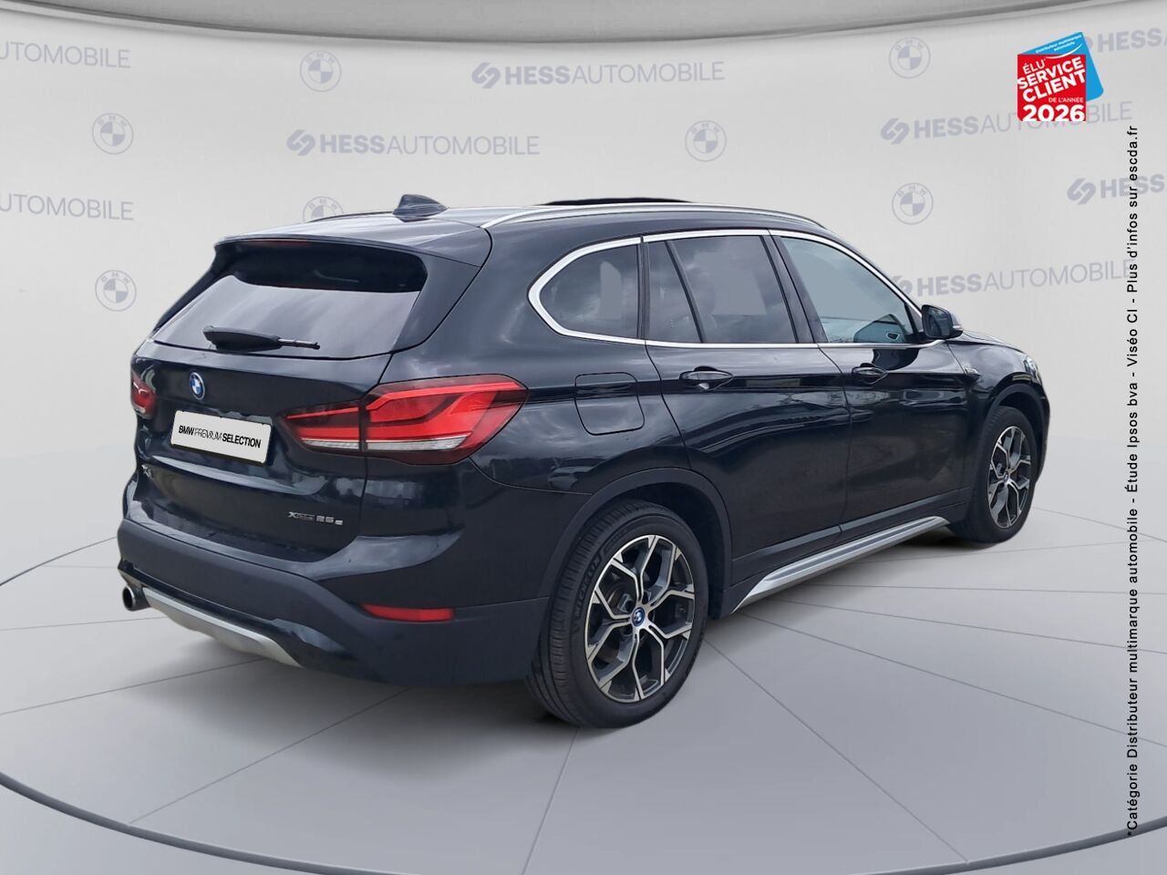 chez BMW Besançon