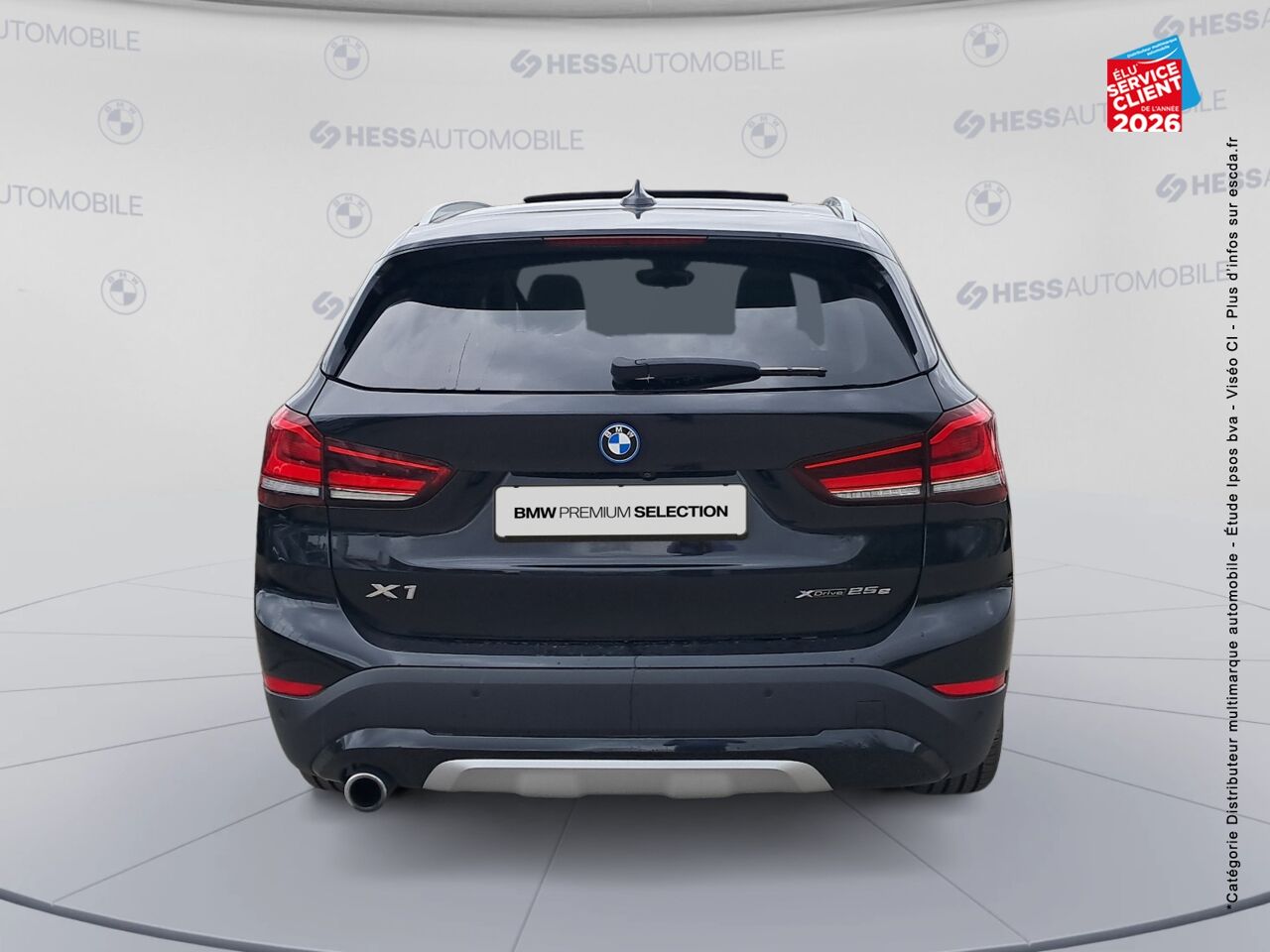 chez BMW Besançon