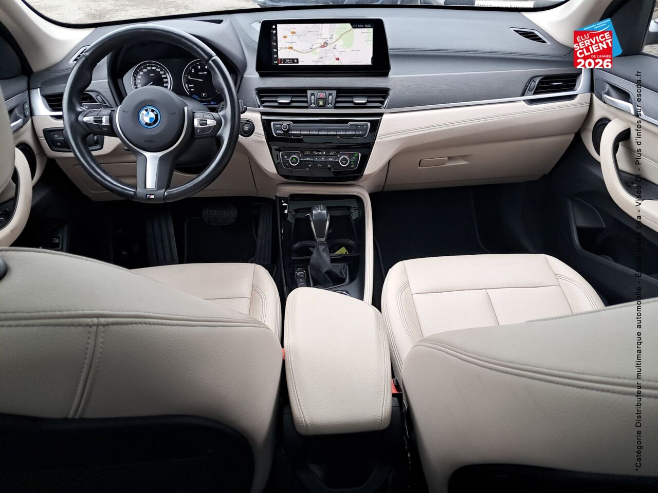 chez BMW Besançon